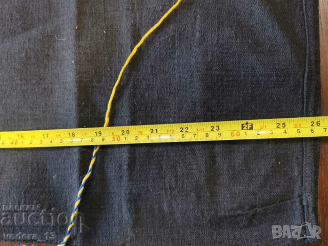 народна носия-престилка, снимка 3 - Антикварни и старинни предмети - 53873204