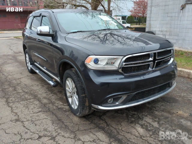 Продавам Додж Дуранго / Dodge Durango 3.6 Pentasar 2014 г на части , снимка 3 - Автомобили и джипове - 50746271