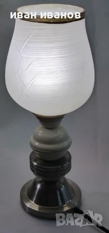 нощна лампа 5, снимка 3 - Настолни лампи - 50571258