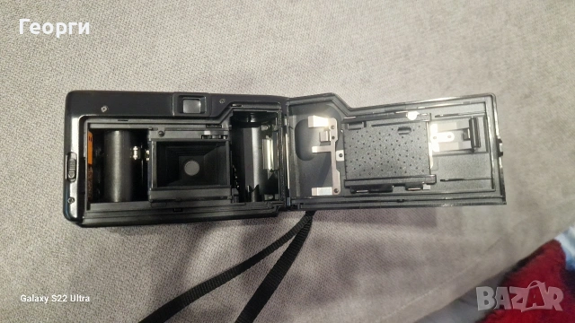 Фотоапарат Minolta Fs-eii, снимка 2 - Фотоапарати - 53907307