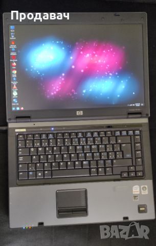 Лаптоп HP Compaq 6710b, снимка 1 - Лаптопи за дома - 46473764