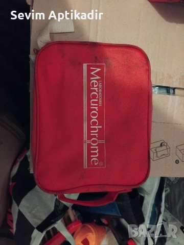 Аптечка за първа помощ