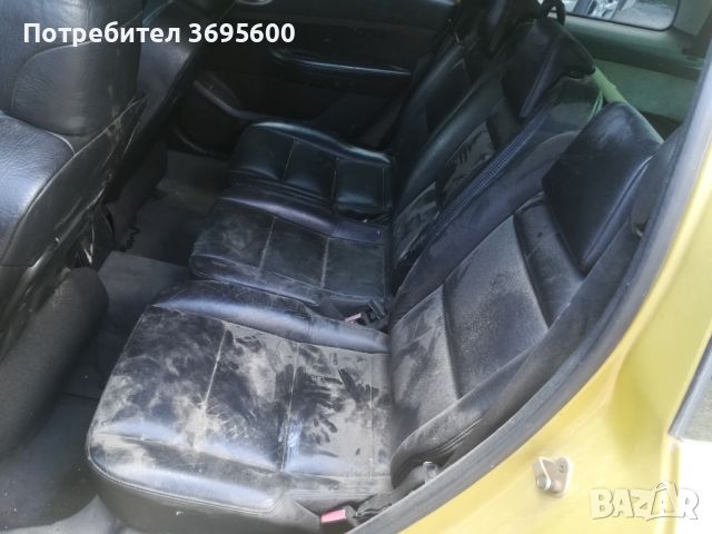 На части Пежо 307 комби 2.0 ХДИ Peugeot HDI, снимка 4 - Автомобили и джипове - 45959884