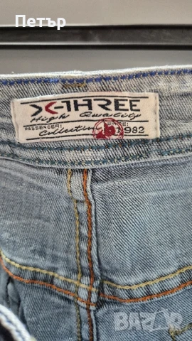 къси дънкови панталони , снимка 2 - Къси панталони - 50764783