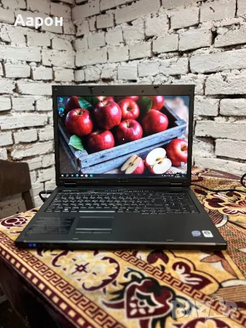 Голям лаптоп Dell 17.1” / 4GB RAM, снимка 1