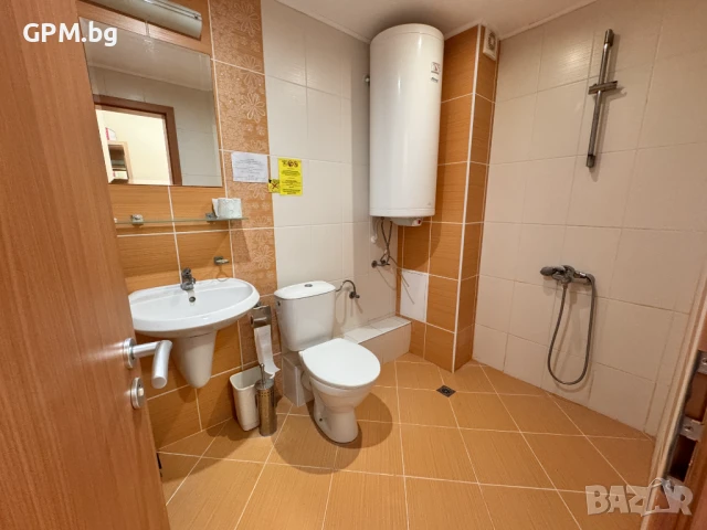 Sea view Infinity Studio for Two - July Morning complex, снимка 13 - Почивки на море - 51393682