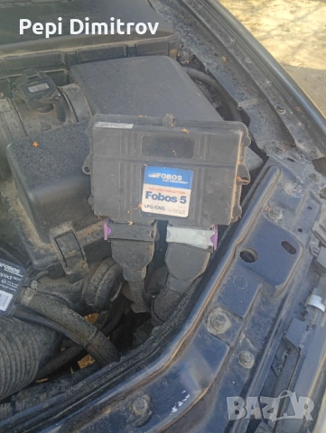 Компютър газ Fobos Gas -2 , 67R-015440 , 110R-005441 (TC), снимка 3 - Части - 53781606