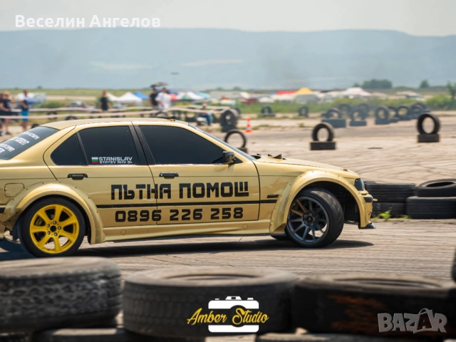 🔥🚗 Направи тунинг проекта си още по-впечатляващ - облепен! 🚗🔥