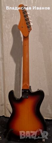 китара telecaster , снимка 4 - Китари - 46562539