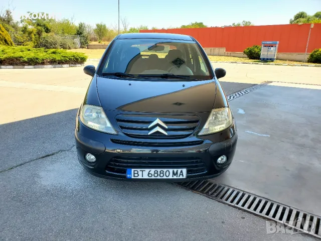 Citroen C3 1.1 i 60 Газ, снимка 2 - Автомобили и джипове - 46991192