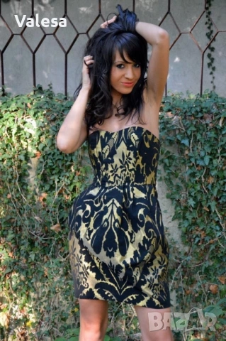 Дамска официална рокля