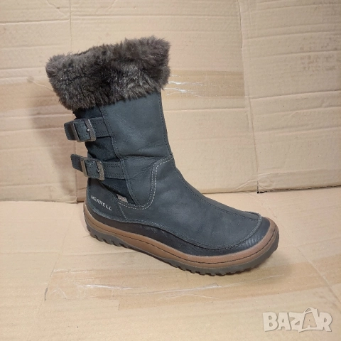 ВОДОУСТОЙЧИВИ БОТУШИ ЗА СНЯГ MERRELL DECORA CHANT номер 39 , снимка 11 - Дамски ботуши - 35435585