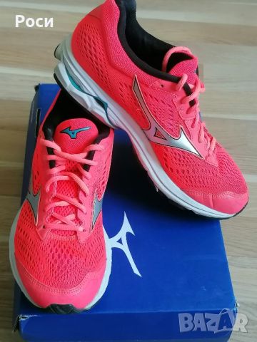 Mizuno Wave Rider 22  40н, снимка 3 - Маратонки - 46229094