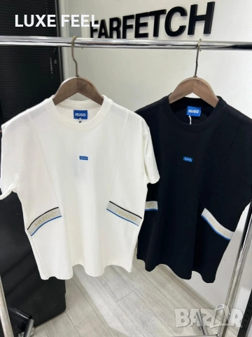 HUGO 🔹 Balenciaga 🔹 CALVIN KLEIN 🔹 Dsquared2 🔹, снимка 6 - Тениски - 53831273