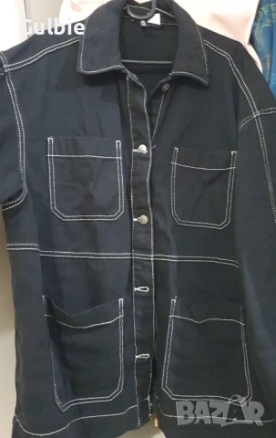 Дамско яке , снимка 2 - Якета - 52105883