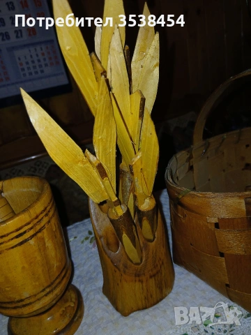 Старинки за декорация, снимка 9 - Антикварни и старинни предмети - 53329412