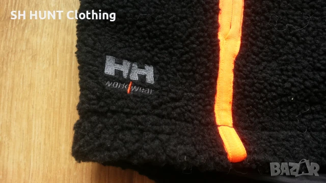 HELLY HANSEN MJOLNIR POLAR Fleece Jacket размер XXL поларено яке - 1330, снимка 13 - Якета - 51346014