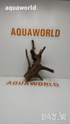 Мангров корен 9, снимка 2 - Оборудване за аквариуми - 54237717