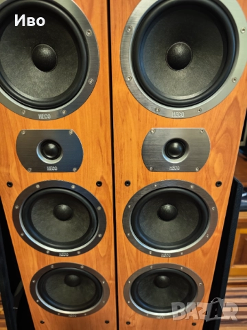 Колони Heco Victa 701, снимка 14 - Тонколони - 52868361