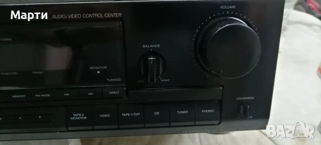 Ресивър SONY STR-GX390, снимка 3 - Ресийвъри, усилватели, смесителни пултове - 51277726