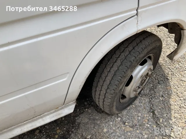 Mercedes-Benz Sprinter 2.2 cdi, снимка 2 - Автомобили и джипове - 49277715