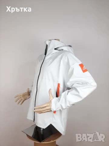 Adidas MYSHELTER Rain Jacket - Оригинално мъжко яке размер M, снимка 5 - Якета - 48709831