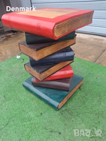 Антична дървена масичка , снимка 2 - Антикварни и старинни предмети - 52892575