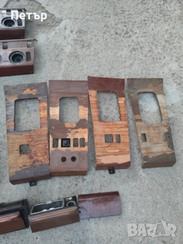 Махагон за Мерцедес 124, снимка 4 - Части - 29840576