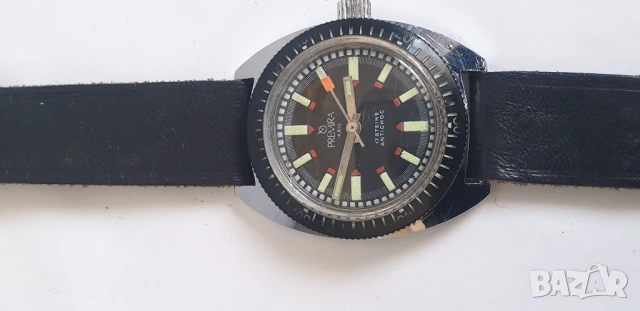 ВИНТИДЖ МЪЖКИ РЪЧЕН ЧАСОВНИК PREMIRA, снимка 7 - Антикварни и старинни предмети - 54123085