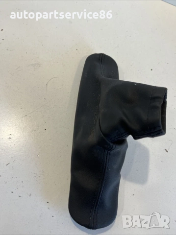 Дръжка за ръчна спирачка, кожен корпус за Alfa Romeo GIULIETTA (2015), снимка 3 - Части - 53257017