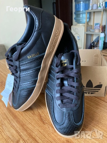Оригинални Adidas Gazelle , снимка 11 - Маратонки - 53372852