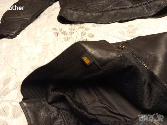 Кожен мото екип Sport selection by Polo, снимка 11 - Аксесоари и консумативи - 53932464