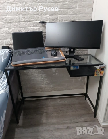 барче бюро икеа, снимка 3 - Бюра - 54088743