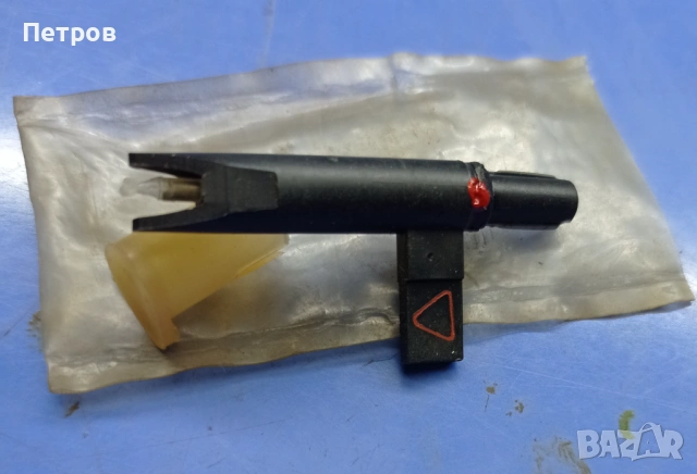 Доза за грамофон игла ГЗК-661