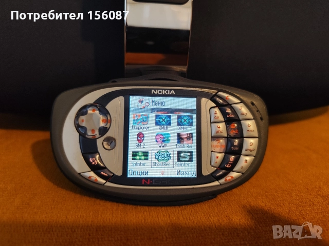 Nokia N-GAGE 43 игри хак, снимка 2 - Nokia - 52863098