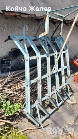 трактор Уейтцо ТУ-180, снимка 10 - Селскостопанска техника - 51472678