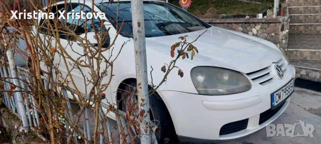 Голф 5 1.9 105к.с , снимка 4 - Автомобили и джипове - 53835503