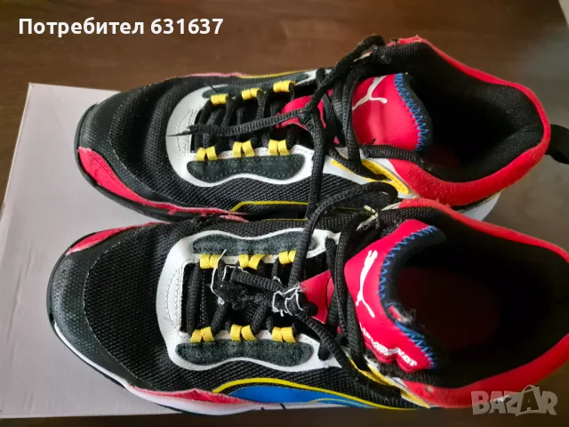 Маратонки за спорт Puma, снимка 8 - Спортна екипировка - 47065204