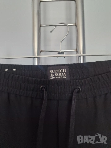 Страхотни мъжки панталони SCOTCH & SODA, Chino модел , размер М , снимка 3 - Панталони - 53235242