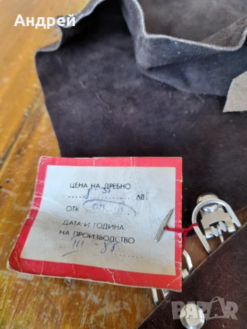 Стари гамаши,гети, снимка 9 - Други ценни предмети - 50758657