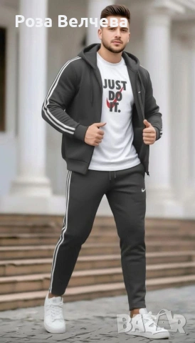 Мъжки екипи, снимка 2 - Спортни дрехи, екипи - 53494455