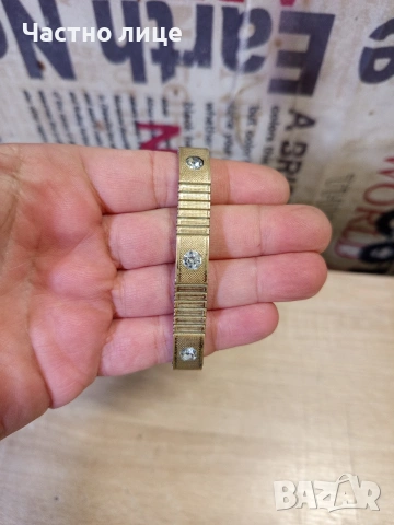 Магнитна гривна "Magna" (Japan), снимка 3 - Гривни - 54025780