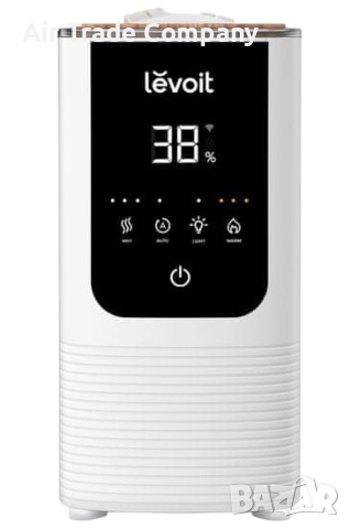 Овлажнител за въздух Levoit OasisMist 450S, снимка 2 - Овлажнители и пречистватели за въздух - 51722924