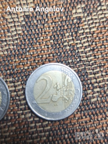 Колекционерска монета гръцка 2002г. Серия S, снимка 4 - Нумизматика и бонистика - 53738698