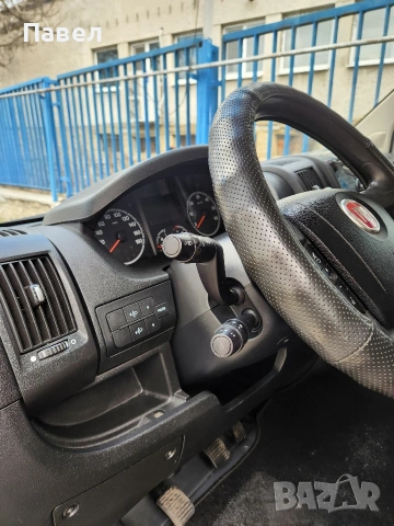 Fiat Ducato 2.3 150 коня multijet, снимка 9 - Бусове и автобуси - 53810664