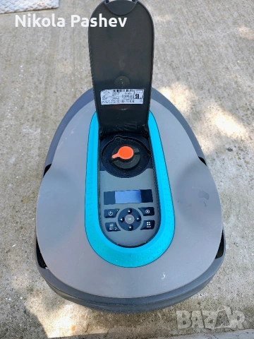 косачка робот Gardena smart , снимка 3 - Градинска техника - 54172466