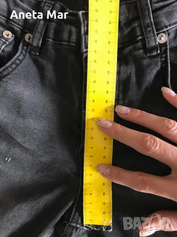 Дънки OFF-WHITE OPERATING, снимка 8 - Дънки - 49776085