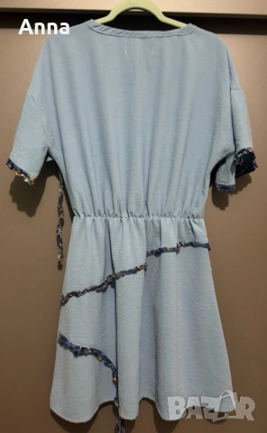 Рокля🌸. , снимка 2 - Рокли - 54084982