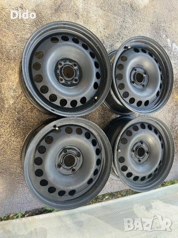 Джанти 15  4x100 Opel, снимка 2 - Гуми и джанти - 52567464