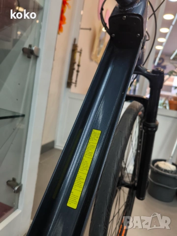 Велосипед Електрически 29 BH , снимка 13 - Велосипеди - 53990913